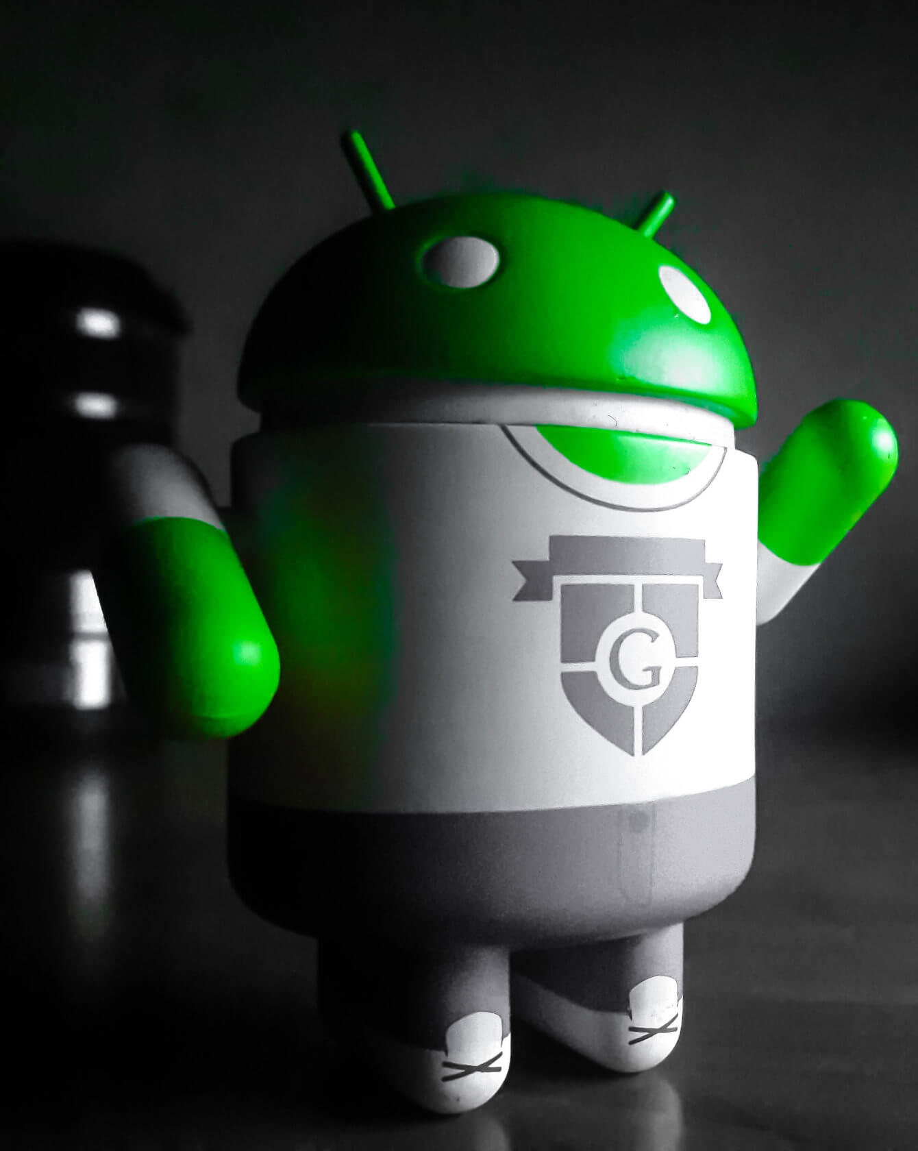 Android Things - smart-dom od Google
