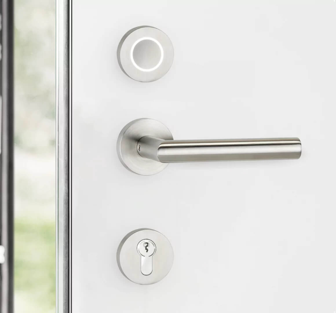 Nuki Smart Door, źródło: NUKI