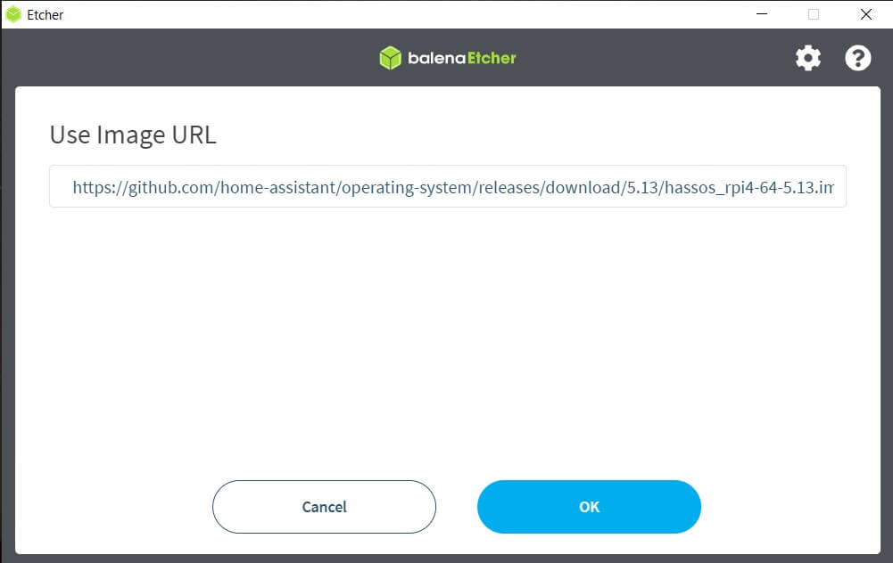 Instalacja Home Assistant