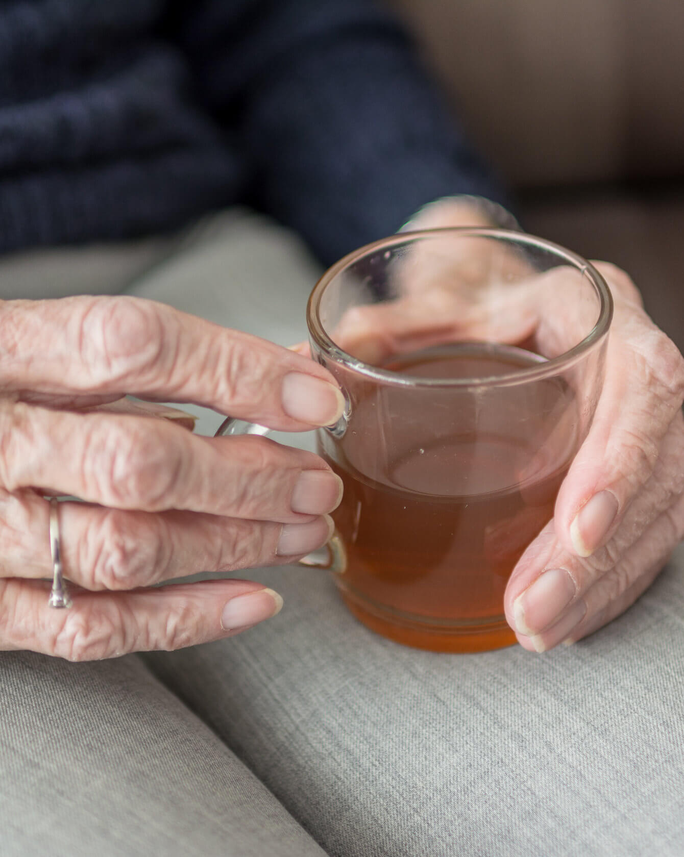 Inteligentny dom dla seniorów i niepełnosprawnych