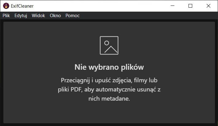 program ExifCleaner