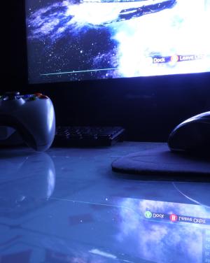 Konsola, czy komputer PC do telewizora?