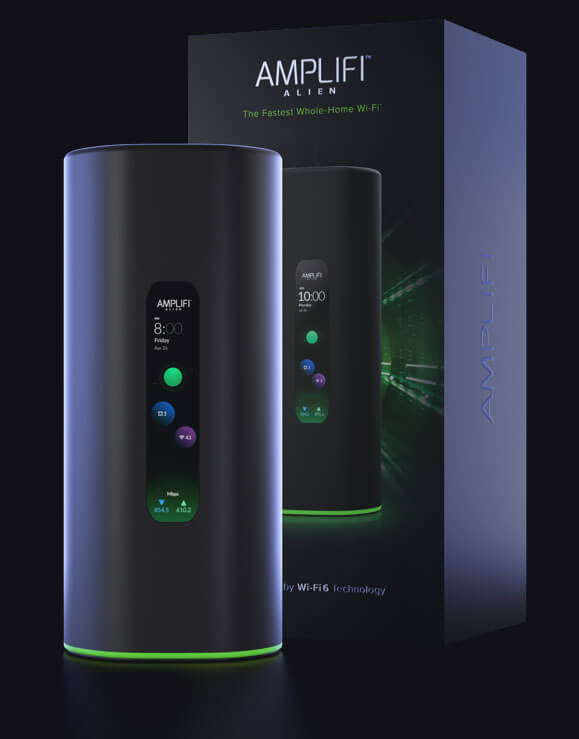 Router AmpliFi Alien