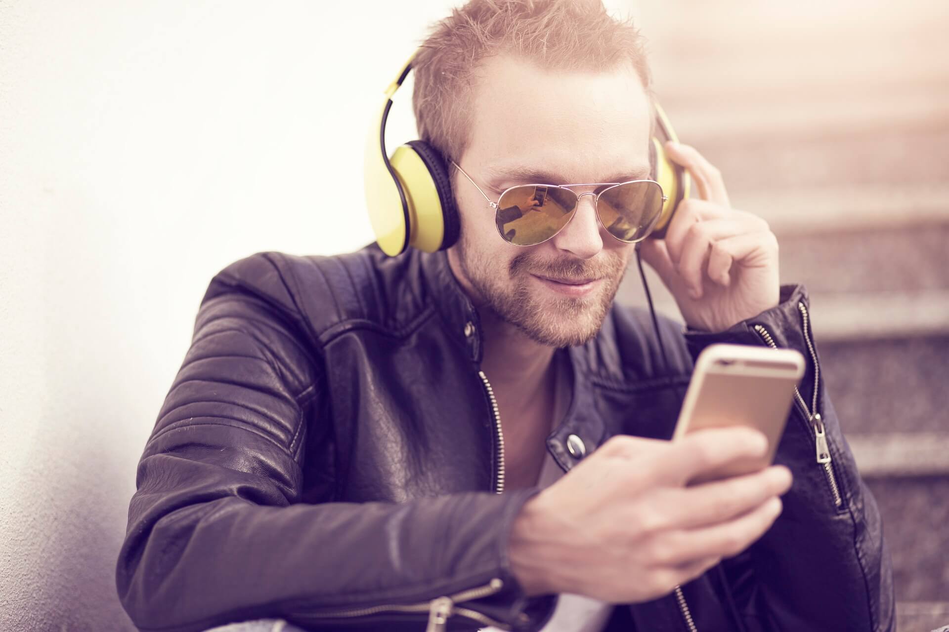 Muzyka Hi-Fi w smartfonie Android i iPhone