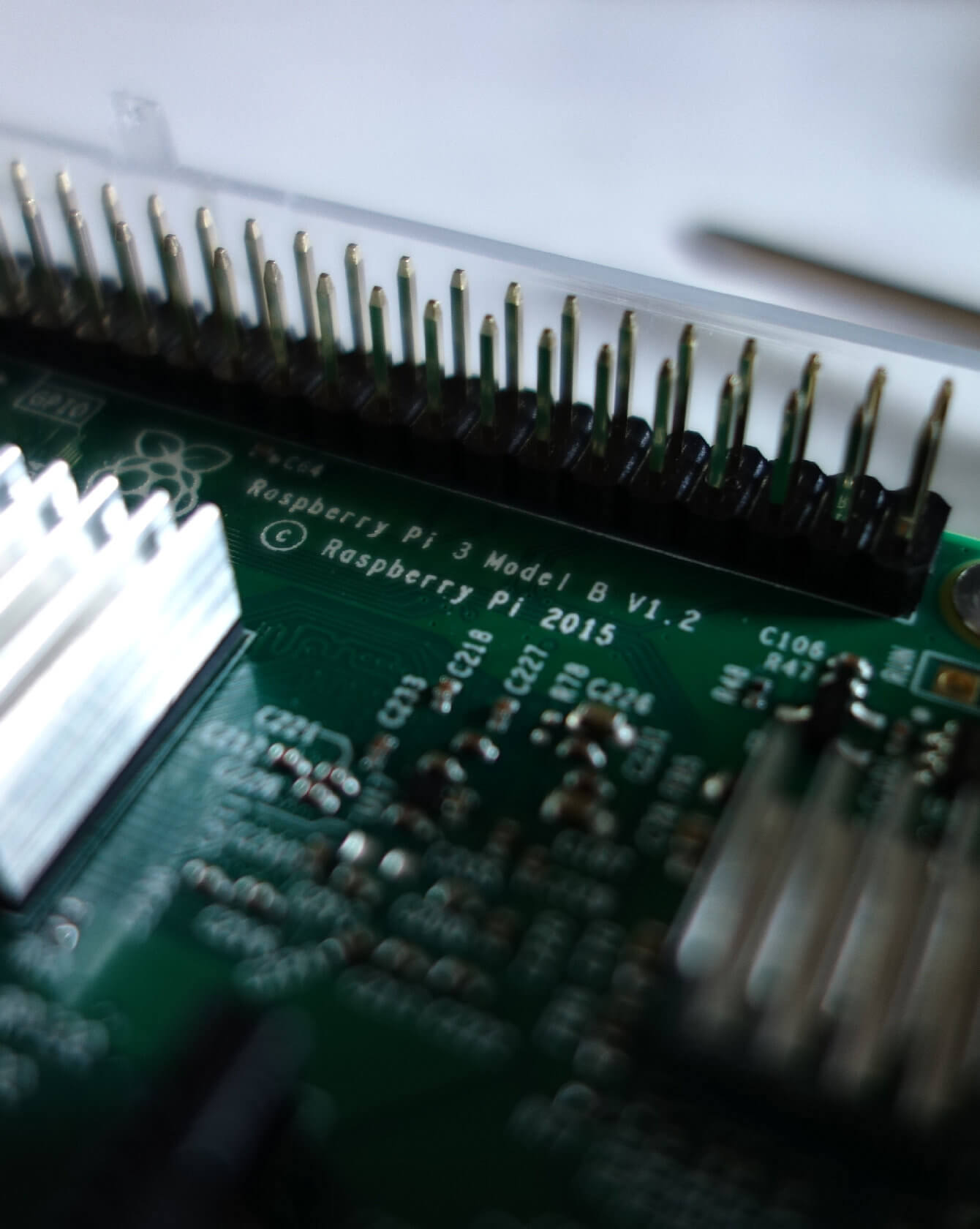 Raspberry Pi 4B - mały, ale wariat