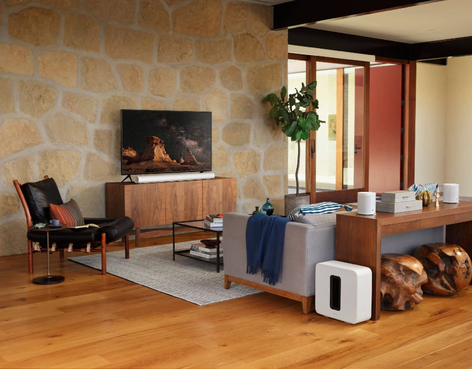 Soundbar z Dolby Atmos firmy Sonos