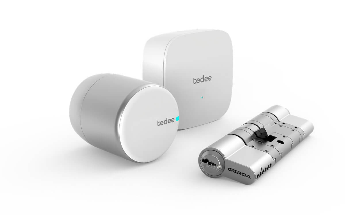 Smart Zamek Tedee Gerdalock